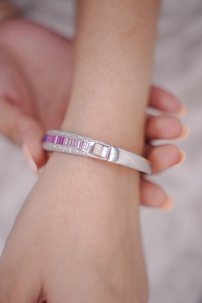 Multicolor Lux Bangle