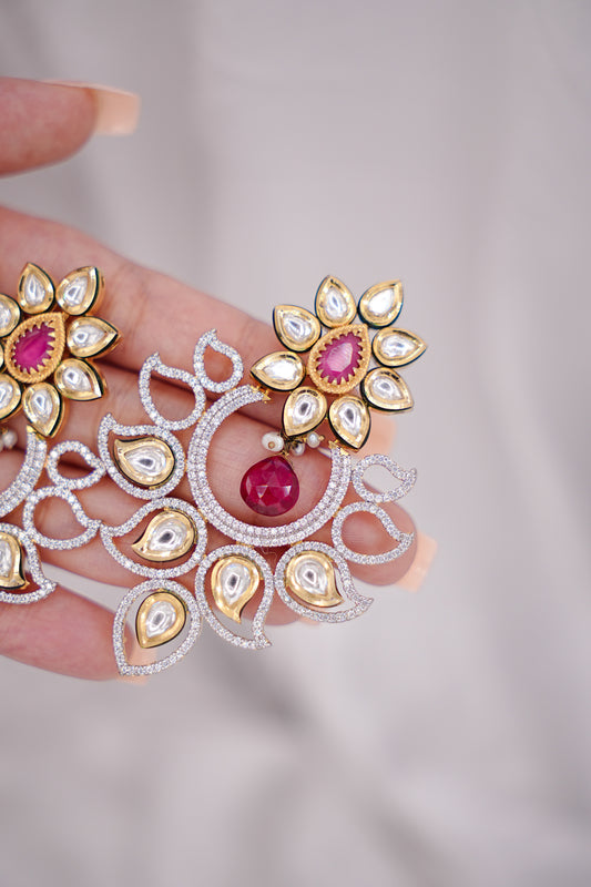 Ruby Kundan Chandbalay