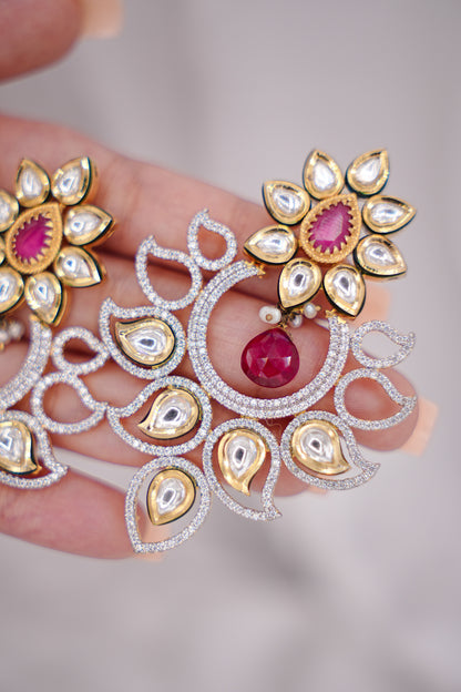 Ruby Kundan Chandbalay
