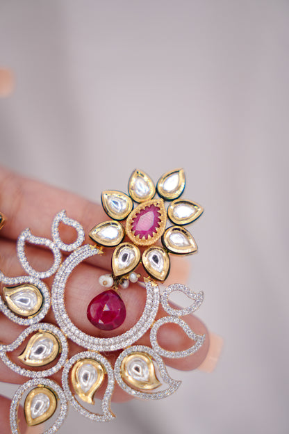 Ruby Kundan Chandbalay