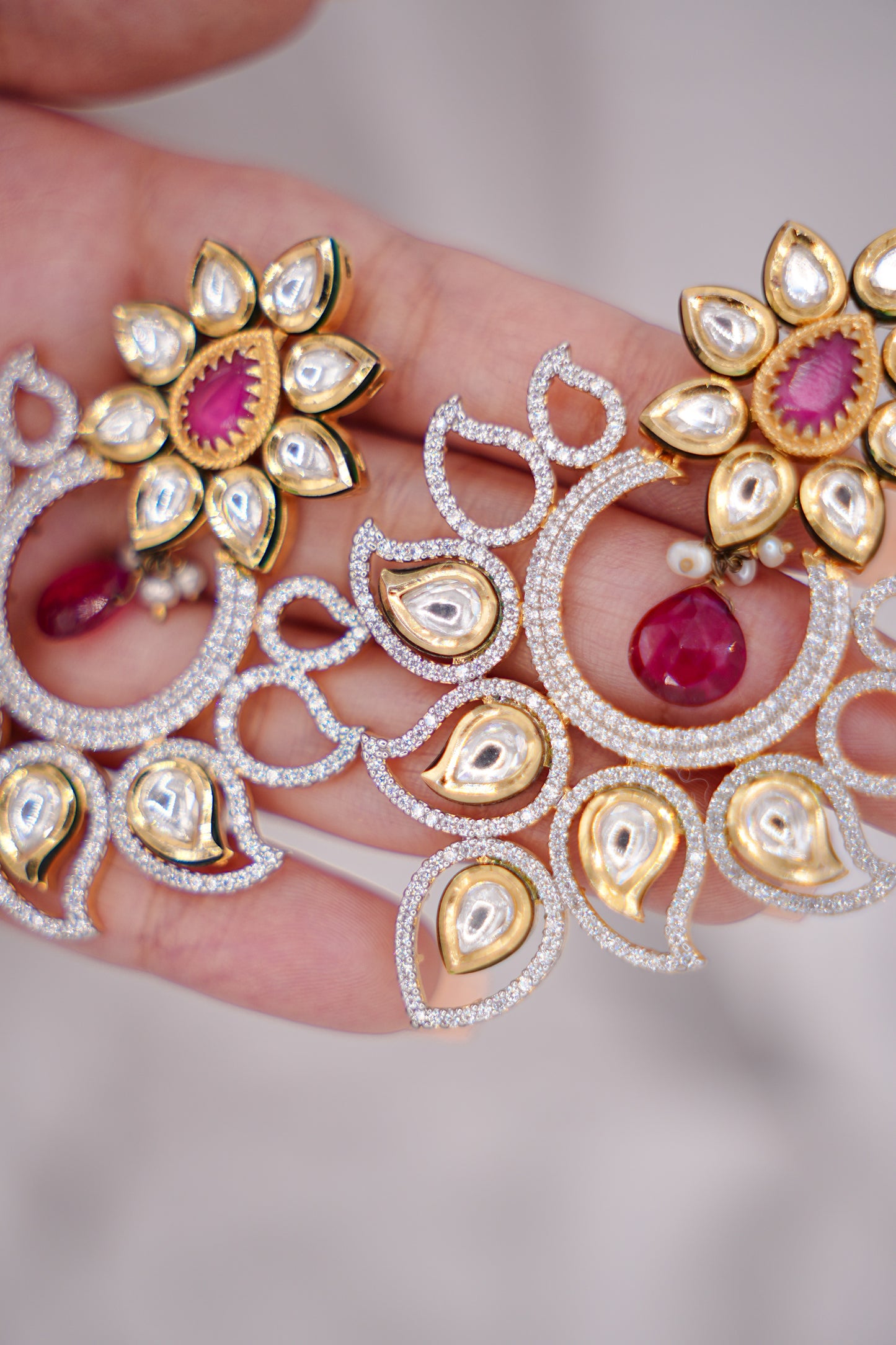 Ruby Kundan Chandbalay