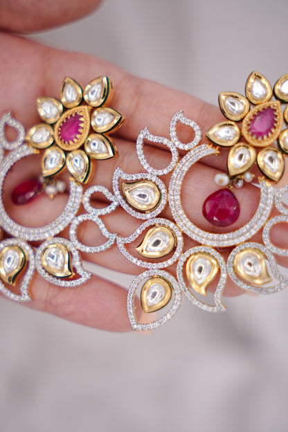 Ruby Kundan Chandbalay