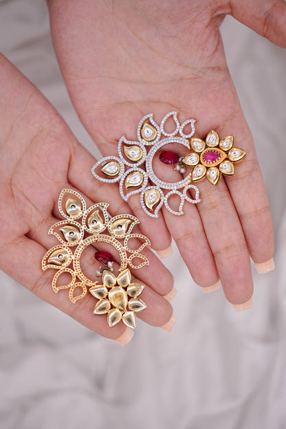 Ruby Kundan Chandbalay