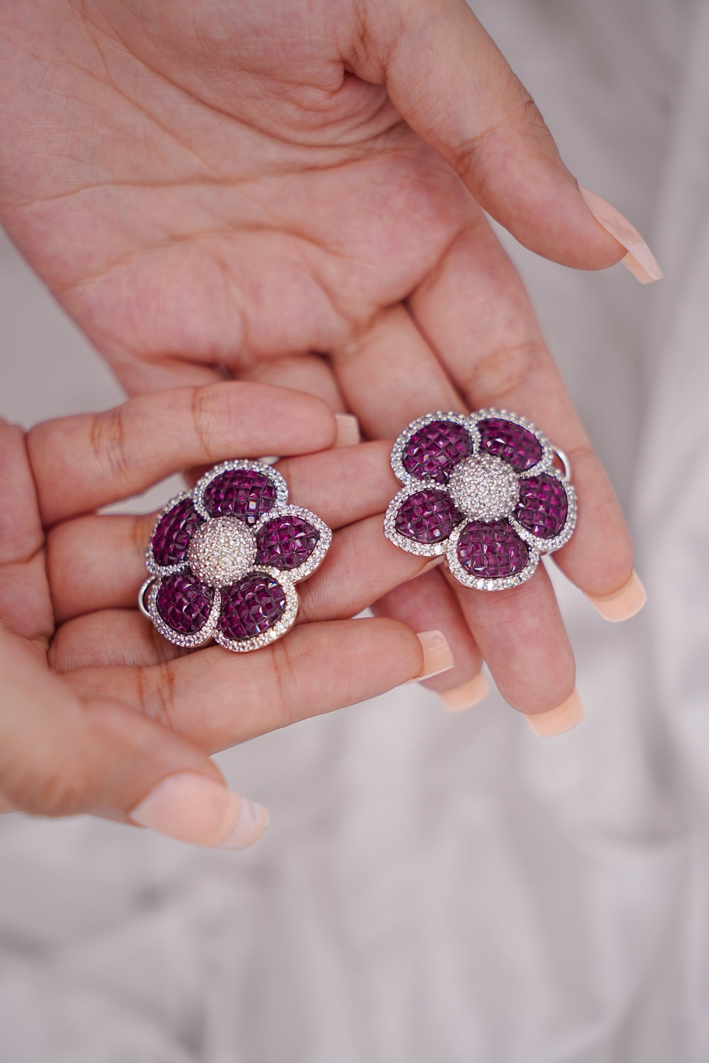 Clover Studs