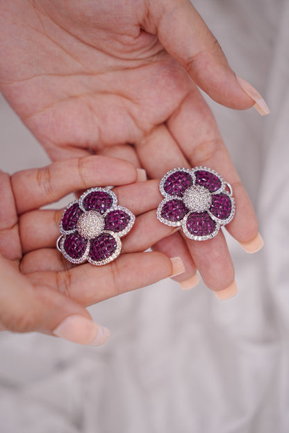 Clover Studs