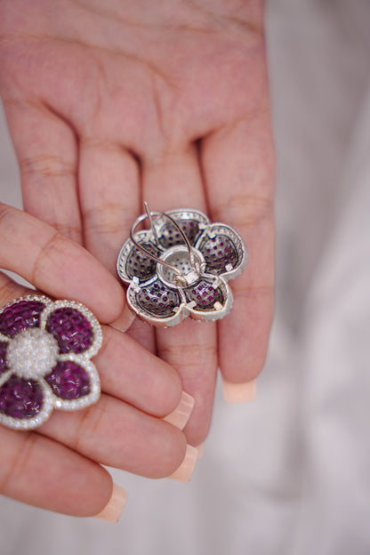 Clover Studs