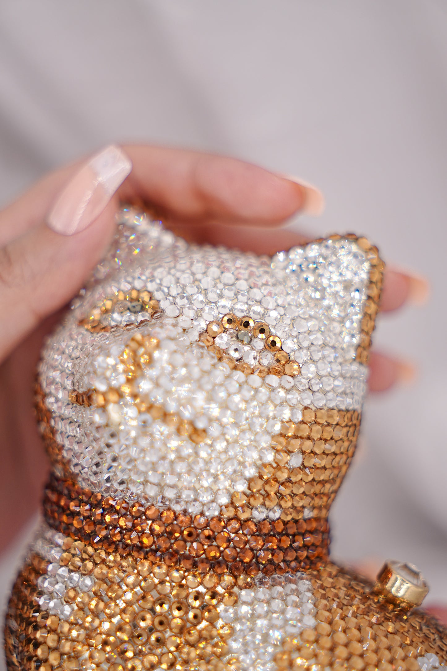 Judith Inspired Cat Clutch
