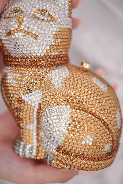 Judith Inspired Cat Clutch