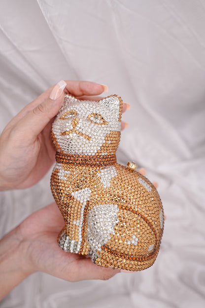 Judith Inspired Cat Clutch