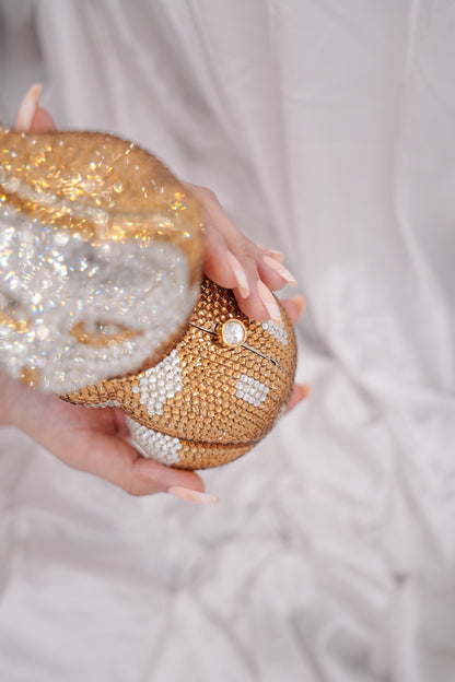Judith Inspired Cat Clutch