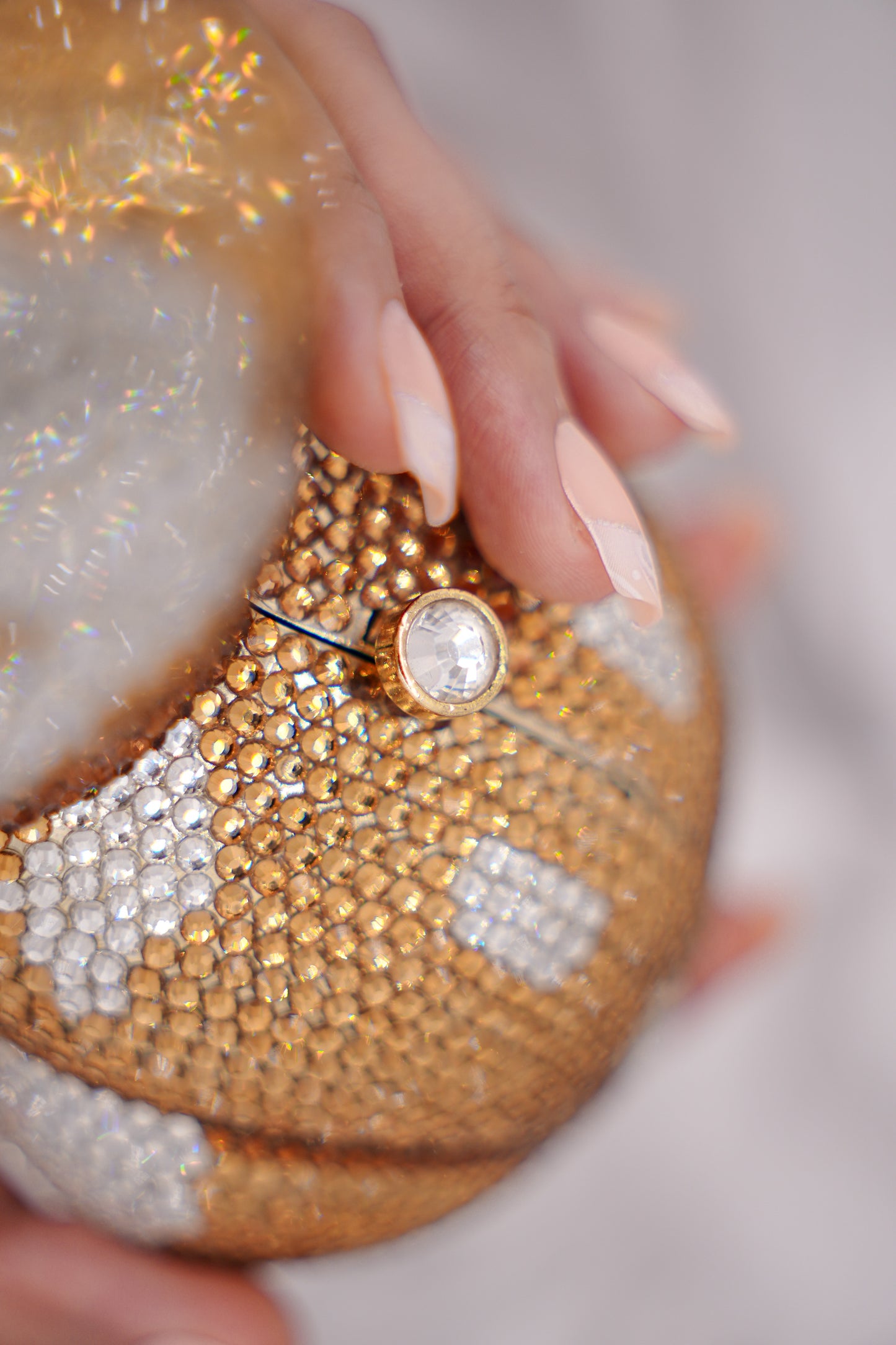 Judith Inspired Cat Clutch