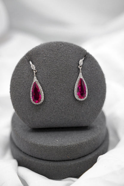 Ruby Drops