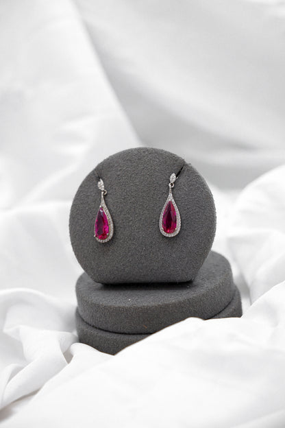 Ruby Drops