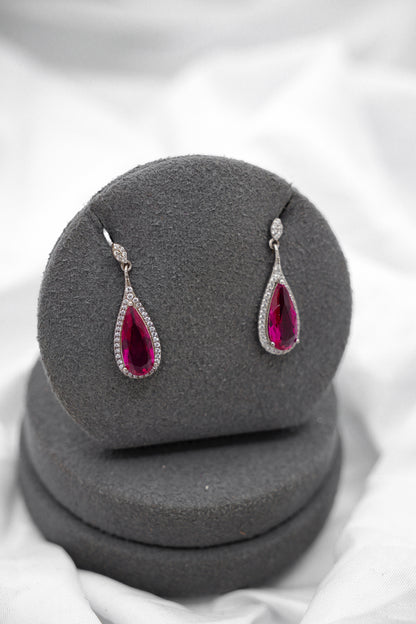 Ruby Drops