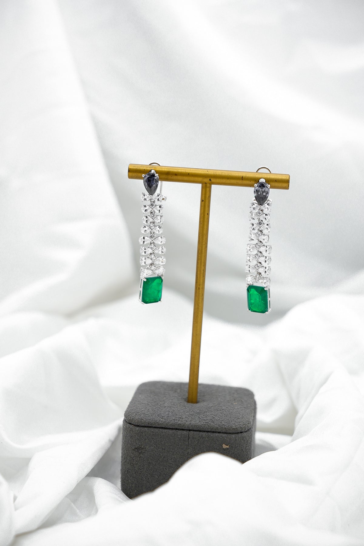 Dangling Emeralds