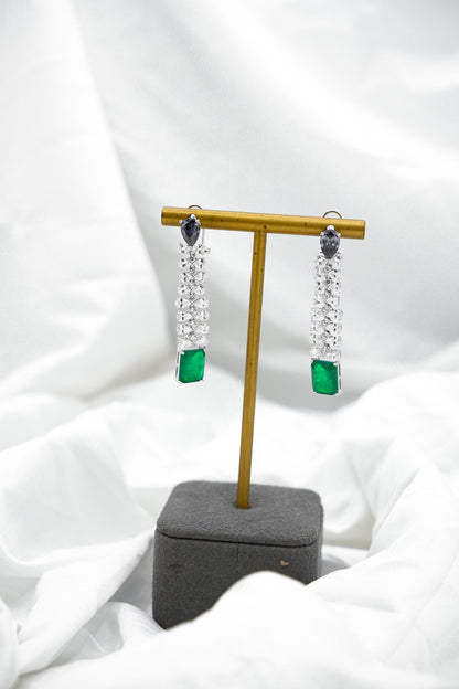 Dangling Emeralds
