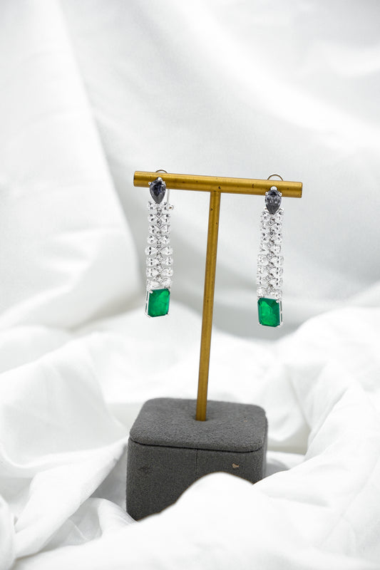 Dangling Emeralds