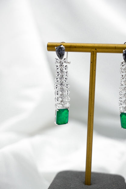 Dangling Emeralds