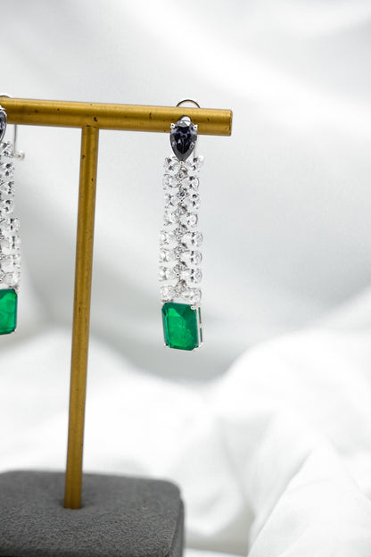Dangling Emeralds