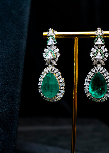 Silver Emerald