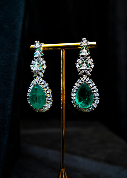 Silver Emerald