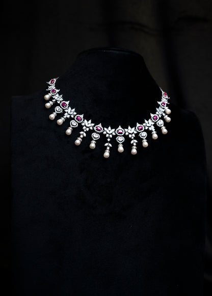 Ruby Collar