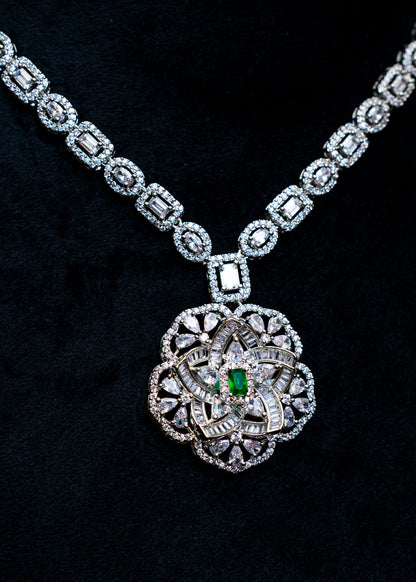 Emerald Flora Set