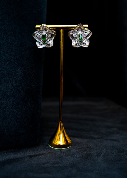 Emerald Flora Set
