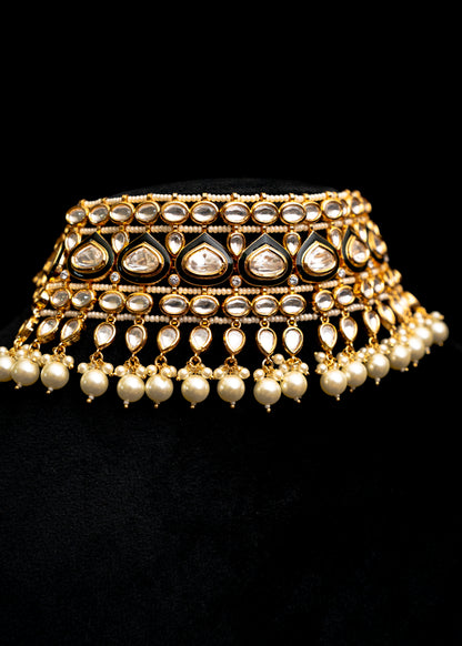 Moissanite Meena