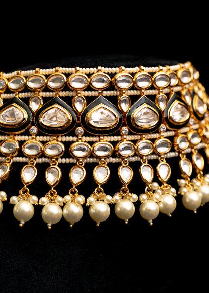 Moissanite Meena