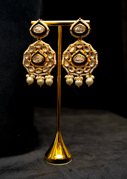 Moissanite Meena