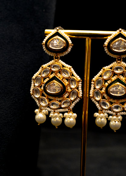 Moissanite Meena