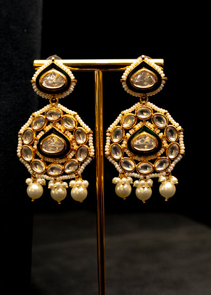 Moissanite Meena