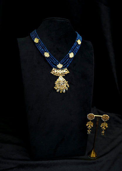 Sapphire symmetry mala