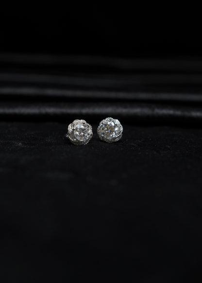 Sparkling Stars studs