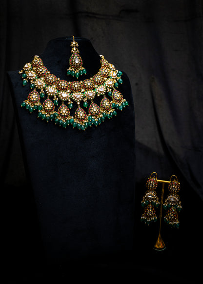 Emerald Tearfall