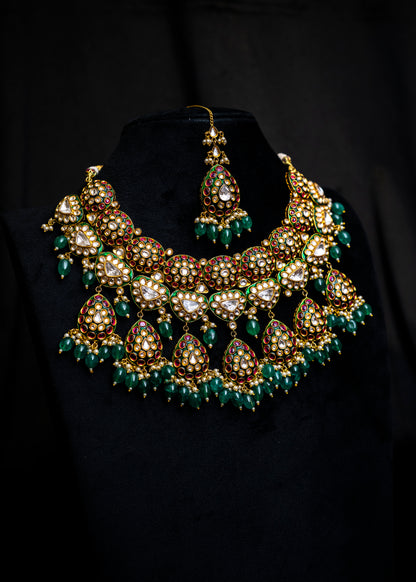 Emerald Tearfall