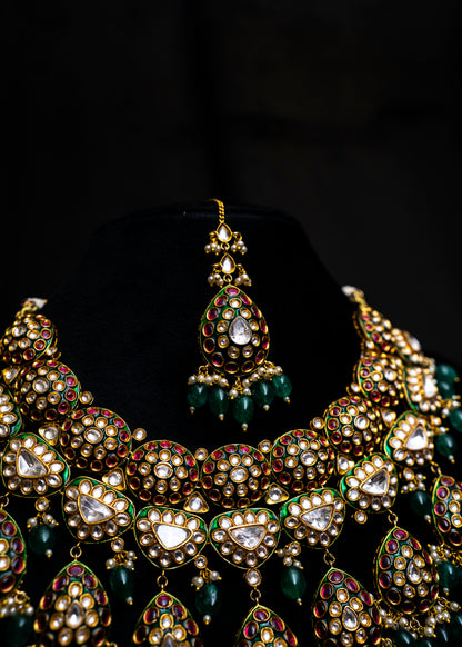 Emerald Tearfall