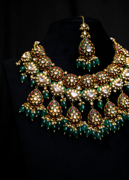 Emerald Tearfall