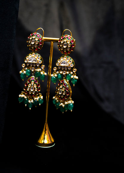 Emerald Tearfall