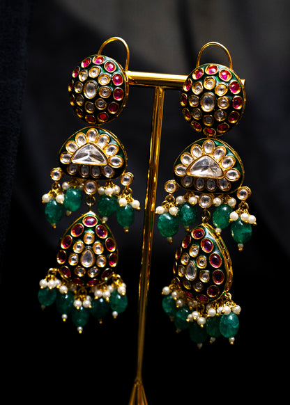 Emerald Tearfall