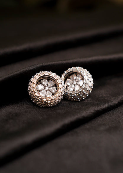 Circular charm