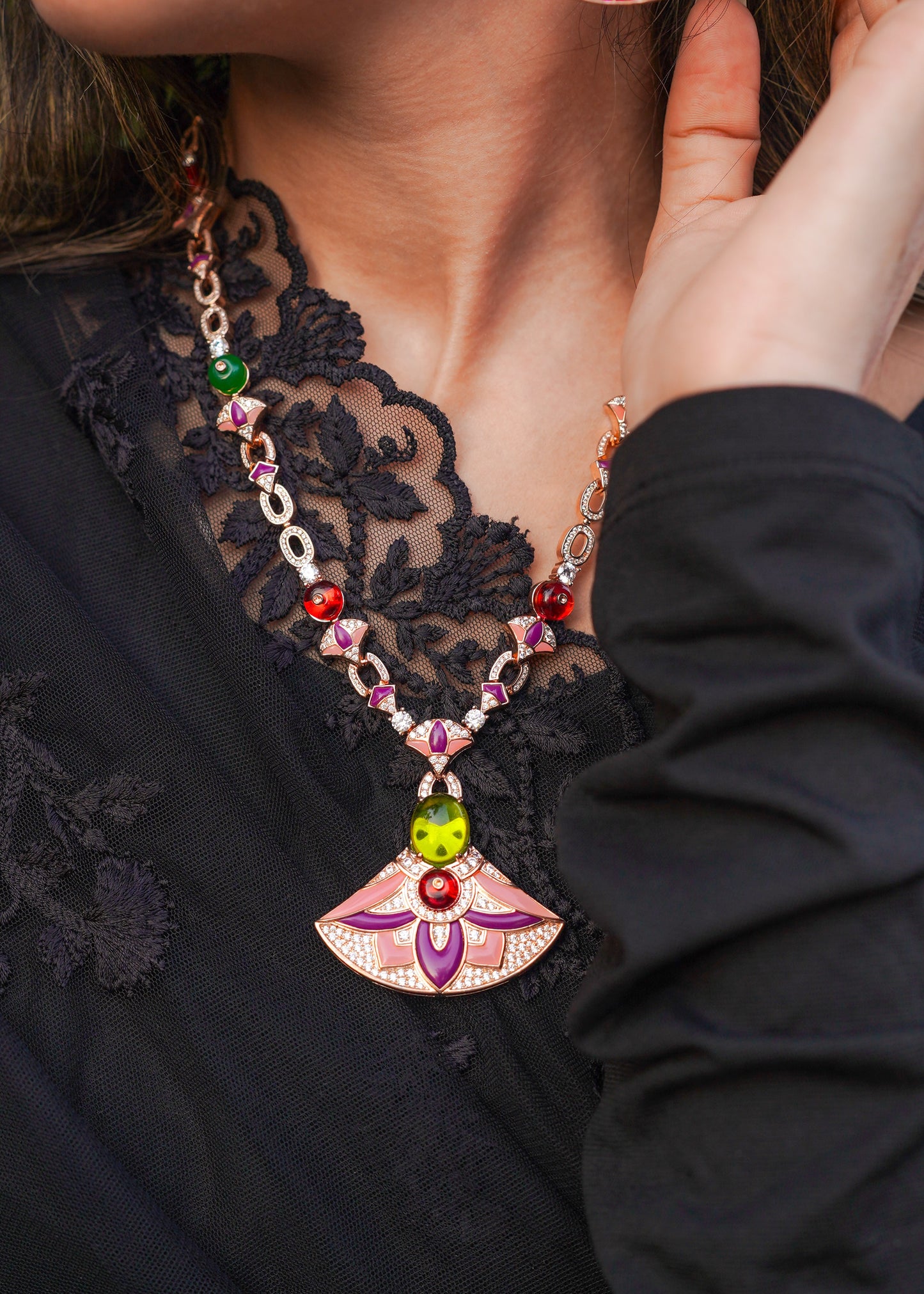 Bvlgari Muse Flair