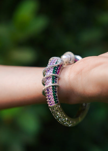 Mystery Deco Bangle