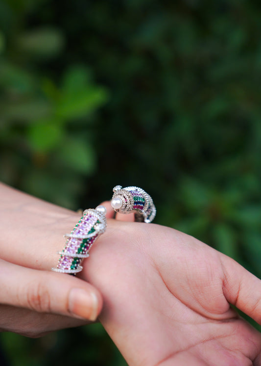 Mystery Deco Bangle