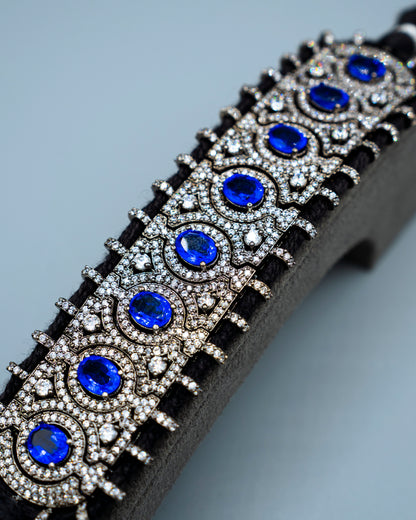 Sapphire Bracelet