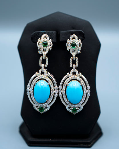 Feroza Luxury Dangle