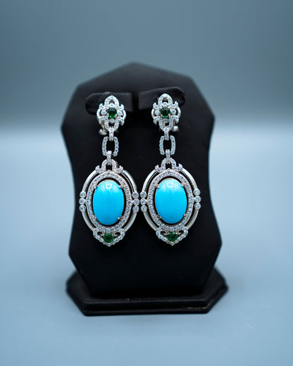 Feroza Luxury Dangle