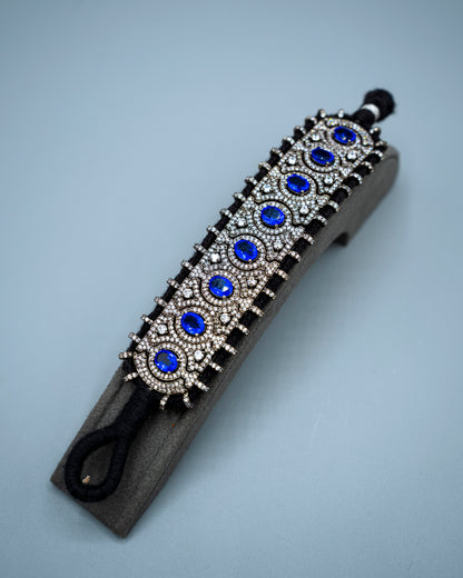 Sapphire Bracelet