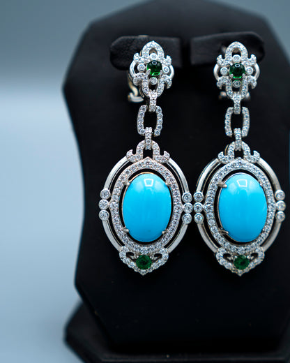 Feroza Luxury Dangle